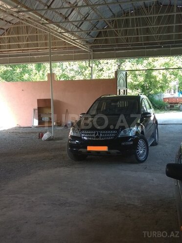 Mercedes ML 350 2007, 223,000 km - 16.0 l - Tərtər