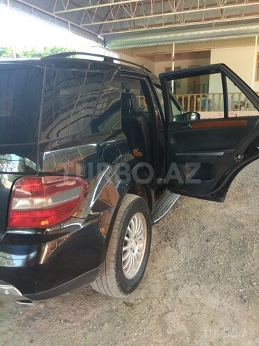 Mercedes ML 350 2007, 223,000 km - 16.0 l - Tərtər