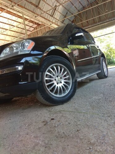 Mercedes ML 350 2007, 223,000 km - 16.0 l - Tərtər