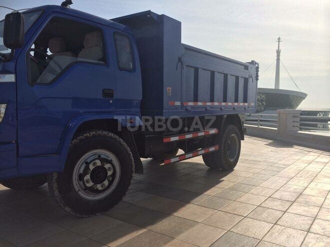 Foton Forland 2014, 125,000 km - 3.3 л - Bakı