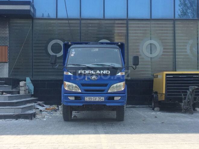 Foton Forland 2014, 125,000 km - 3.3 л - Bakı