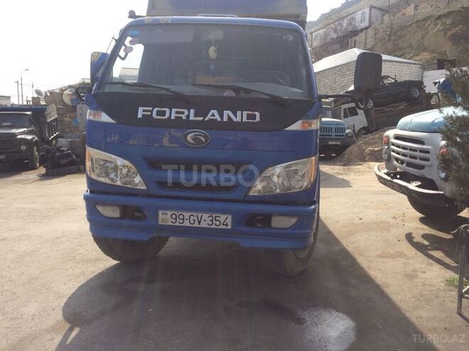 Foton Forland 2014, 125,000 km - 3.3 л - Bakı