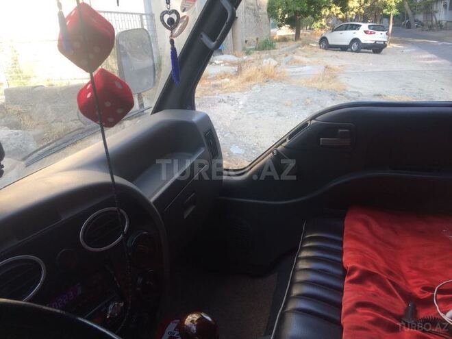 Foton Forland 2014, 125,000 km - 3.3 л - Bakı