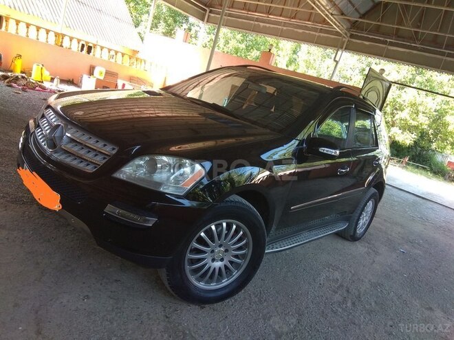 Mercedes ML 350 2007, 223,000 km - 16.0 l - Tərtər