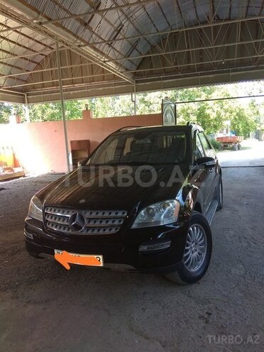 Mercedes ML 350 2007, 223,000 km - 16.0 l - Tərtər