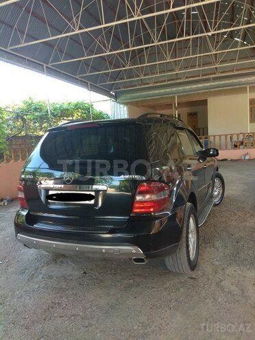Mercedes ML 350 2007, 223,000 km - 16.0 l - Tərtər