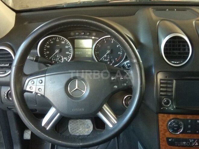 Mercedes ML 350 2007, 223,000 km - 16.0 l - Tərtər