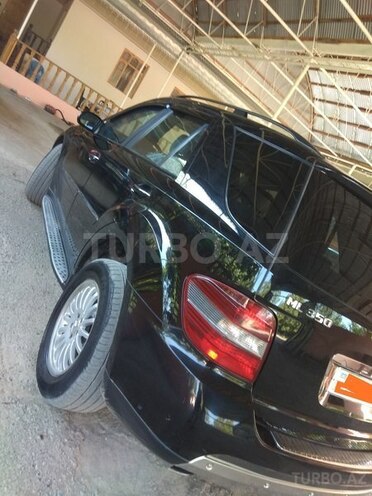 Mercedes ML 350 2007, 223,000 km - 16.0 l - Tərtər