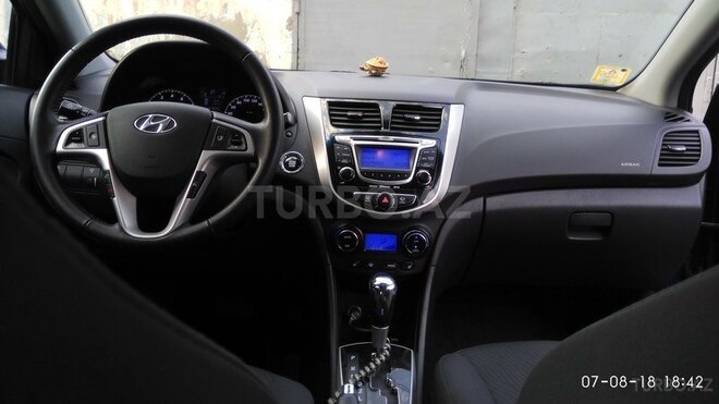 Hyundai Accent 2012, 41,000 km - 1.6 l - Bakı