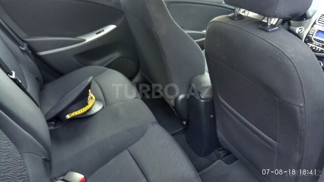 Hyundai Accent 2012, 41,000 km - 1.6 l - Bakı