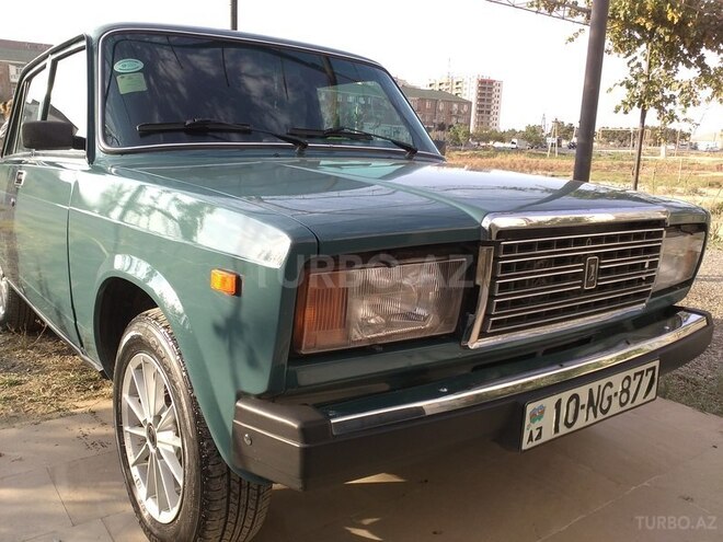 LADA (VAZ) 2107 2004, 91,150 km - 0.2 l - Bakı