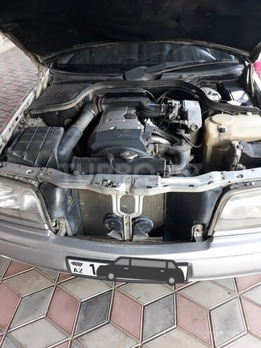 Mercedes C 180 1994, 179,000 km - 1.8 l - Masallı