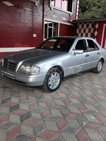 Mercedes C 180 1994, 179,000 km - 1.8 l - Masallı