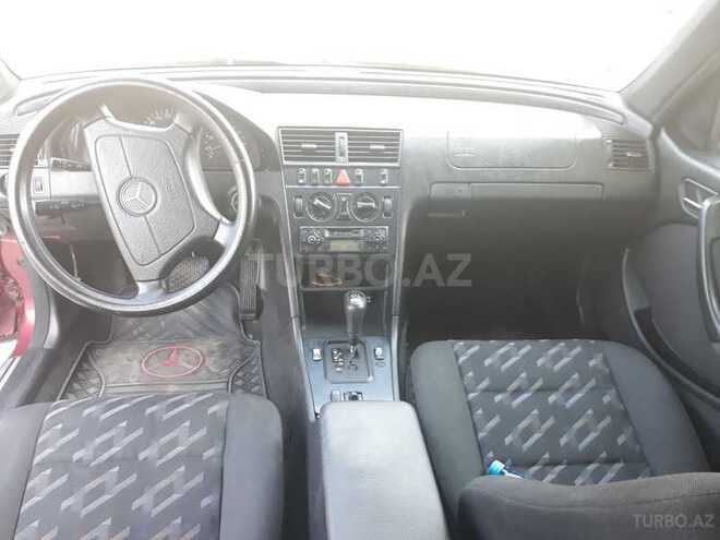 Mercedes C 180 2000, 214,000 km - 1.8 л - Sumqayıt