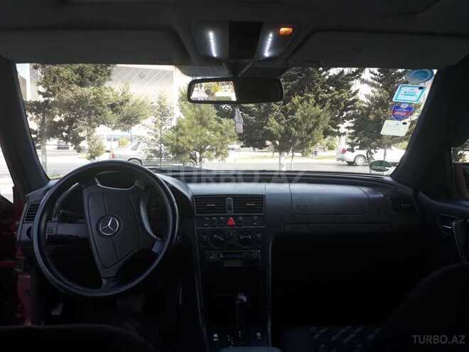 Mercedes C 180 2000, 214,000 km - 1.8 л - Sumqayıt