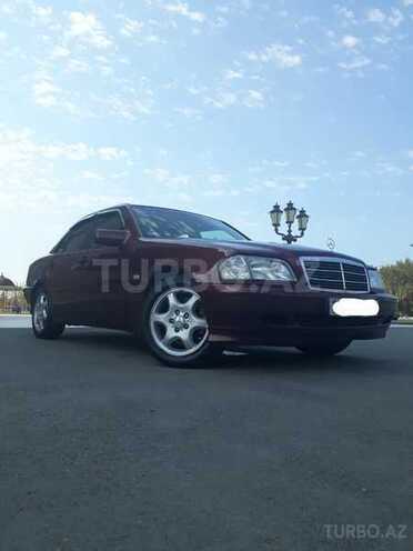 Mercedes C 180 2000, 214,000 km - 1.8 л - Sumqayıt