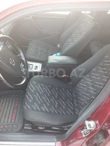 Mercedes C 180 2000, 214,000 km - 1.8 л - Sumqayıt