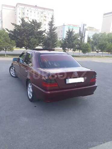 Mercedes C 180 2000, 214,000 km - 1.8 л - Sumqayıt
