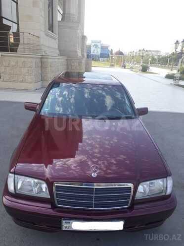 Mercedes C 180 2000, 214,000 km - 1.8 л - Sumqayıt