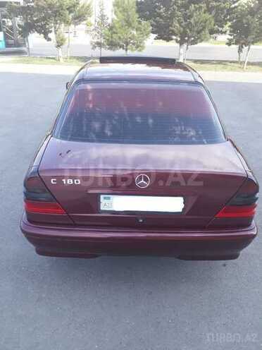 Mercedes C 180 2000, 214,000 km - 1.8 л - Sumqayıt