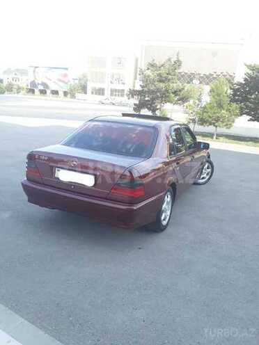 Mercedes C 180 2000, 214,000 km - 1.8 л - Sumqayıt