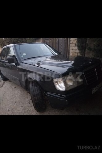 Mercedes E 300 1990, 205,535 km - 0.3 l - Bakı