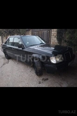 Mercedes E 300 1990, 205,535 km - 0.3 l - Bakı