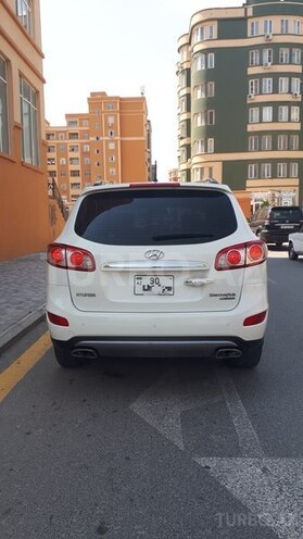 Hyundai Santa Fe 2011, 153,000 km - 2.4 l - Bakı