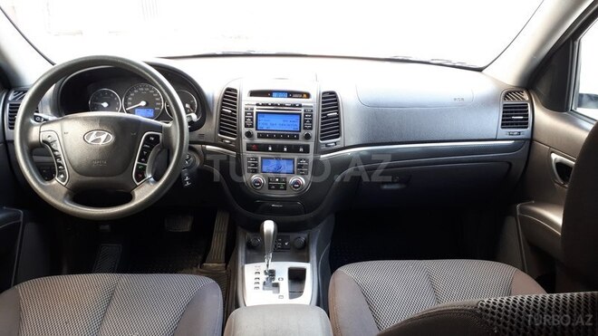 Hyundai Santa Fe 2011, 153,000 km - 2.4 l - Bakı