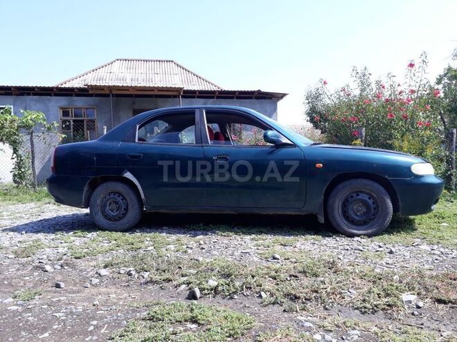 Daewoo Nubira 1998, 468,500 km - 1.5 l - Oğuz
