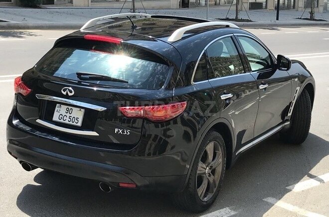 Infiniti FX35 2008, 95,000 km - 3.5 l - Bakı