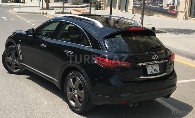 Infiniti FX35 2008, 95,000 km - 3.5 l - Bakı