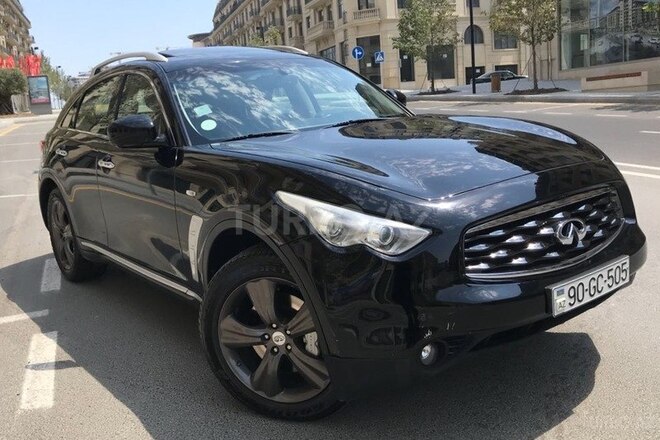 Infiniti FX35 2008, 95,000 km - 3.5 l - Bakı