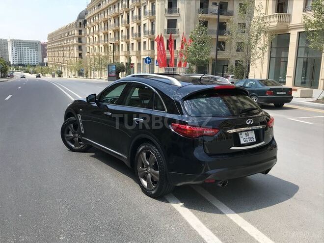 Infiniti FX35 2008, 95,000 km - 3.5 l - Bakı