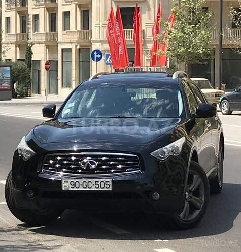 Infiniti FX35 2008, 95,000 km - 3.5 l - Bakı