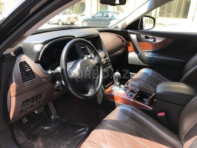 Infiniti FX35 2008, 95,000 km - 3.5 l - Bakı