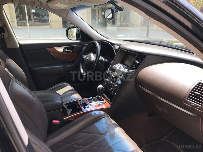 Infiniti FX35 2008, 95,000 km - 3.5 l - Bakı