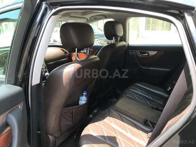 Infiniti FX35 2008, 95,000 km - 3.5 l - Bakı