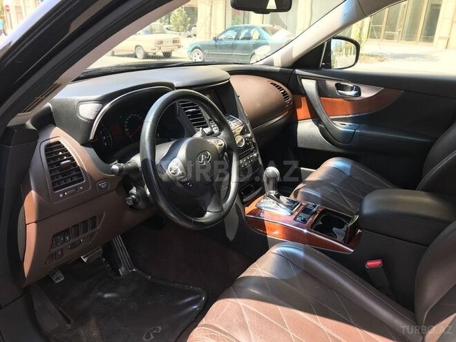 Infiniti FX35 2008, 95,000 km - 3.5 l - Bakı