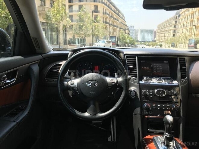 Infiniti FX35 2008, 95,000 km - 3.5 l - Bakı
