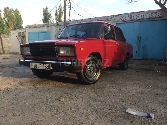 LADA (VAZ) 2107 2003, 96,285 km - 1.6 л - Bakı