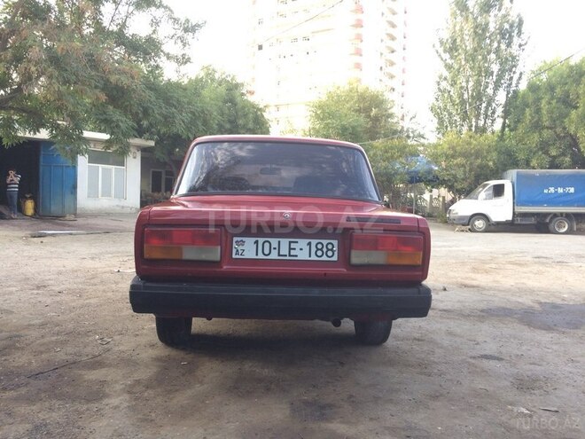 LADA (VAZ) 2107 2003, 96,285 km - 1.6 л - Bakı