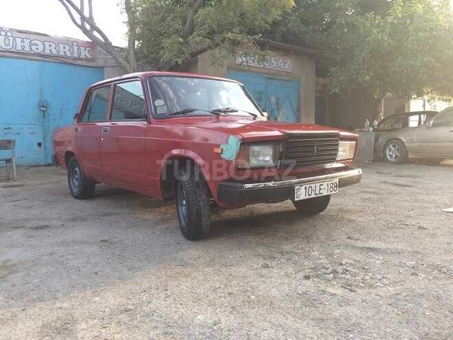 LADA (VAZ) 2107 2003, 96,285 km - 1.6 л - Bakı