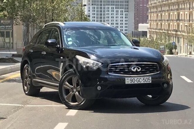 Infiniti FX35 2008, 95,000 km - 3.5 l - Bakı
