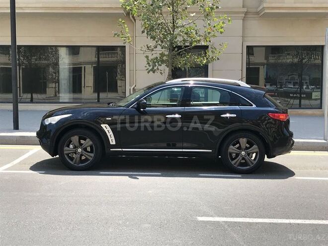 Infiniti FX35 2008, 95,000 km - 3.5 l - Bakı