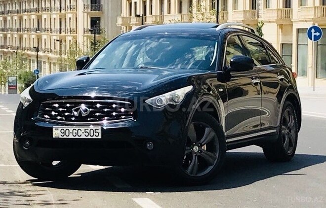 Infiniti FX35 2008, 95,000 km - 3.5 l - Bakı