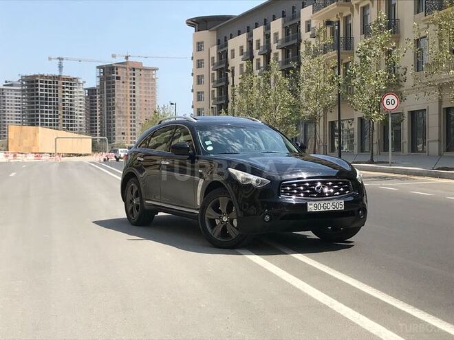 Infiniti FX35 2008, 95,000 km - 3.5 l - Bakı
