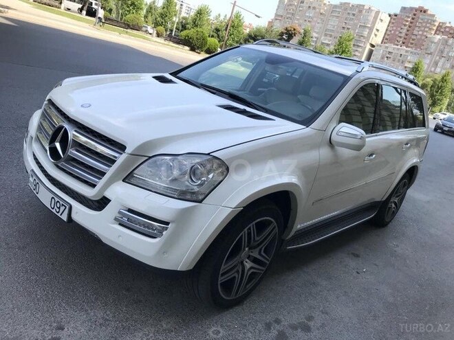 Mercedes GL 500 2008, 85,000 km - 5.5 l - Bakı