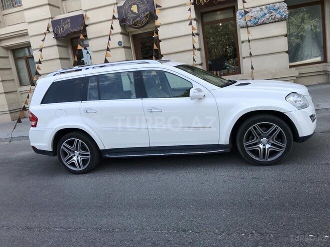 Mercedes GL 500 2008, 85,000 km - 5.5 l - Bakı