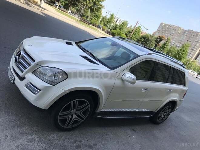 Mercedes GL 500 2008, 85,000 km - 5.5 l - Bakı